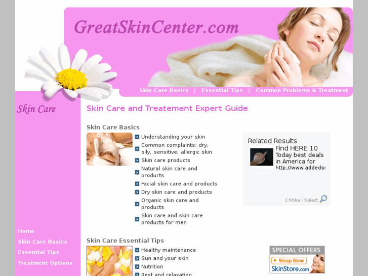 www.greatskincenter.com