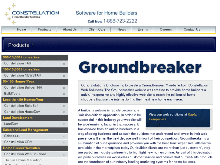 www.groundbreakerwebsite.com