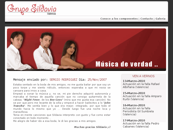 www.gruposildavia.com