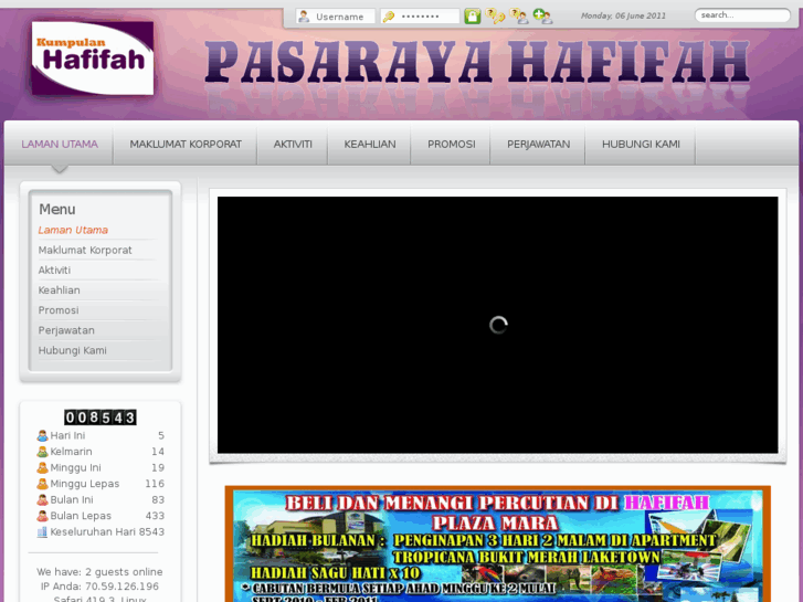 www.hafifah.com