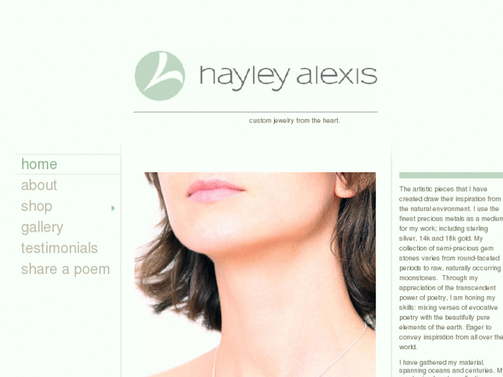 www.hayleyalexis.com