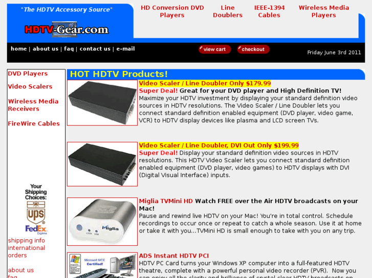 www.hdtv-gear.com