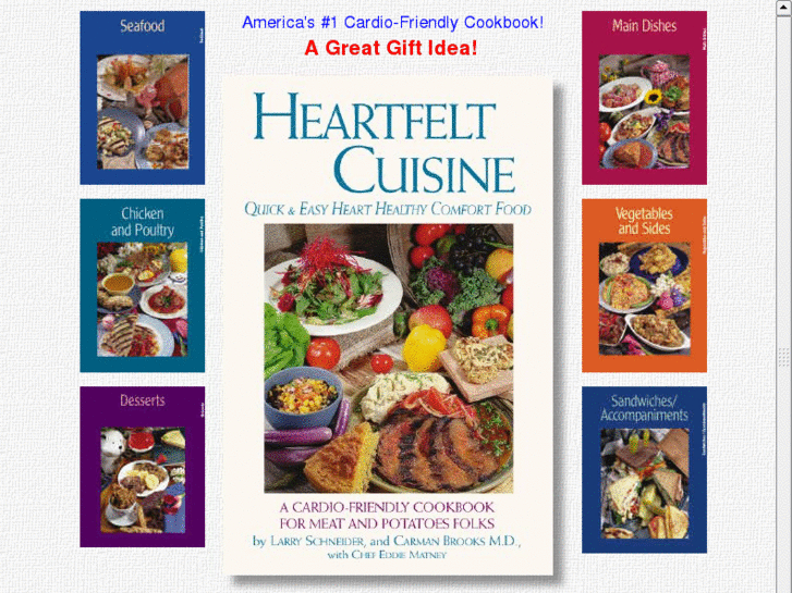 www.heartfeltcuisine.com