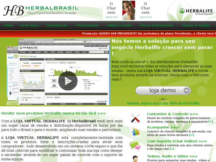 www.herbalbrasil.com.br