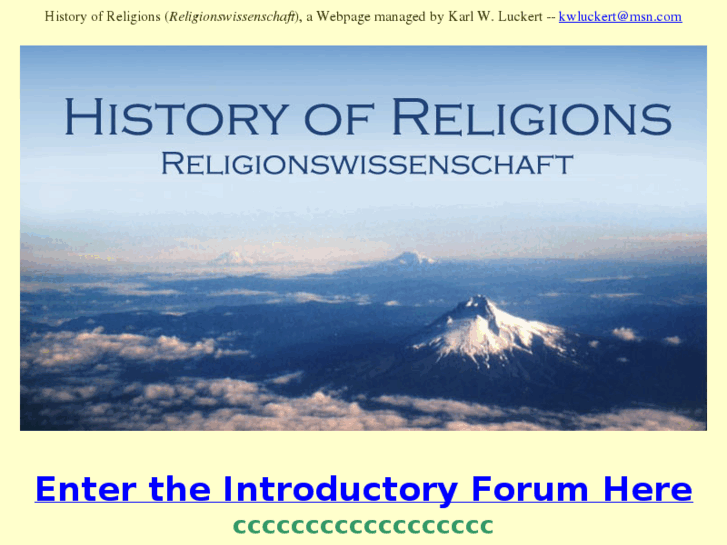 www.historyofreligions.com