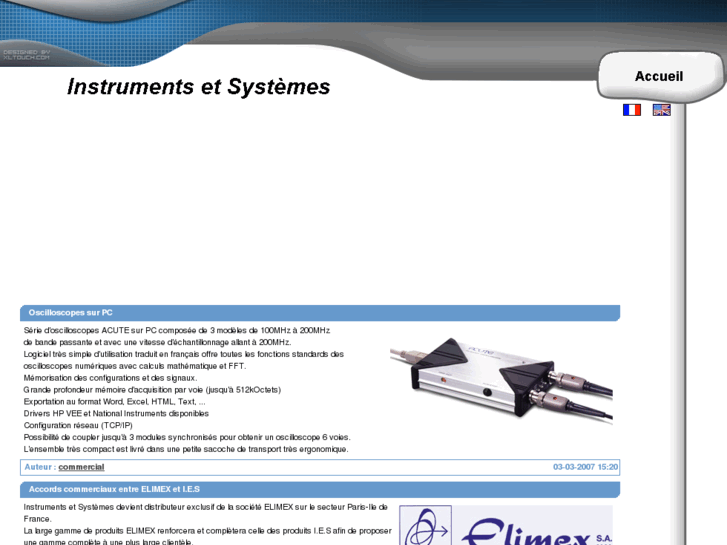 www.instruments-systemes.fr