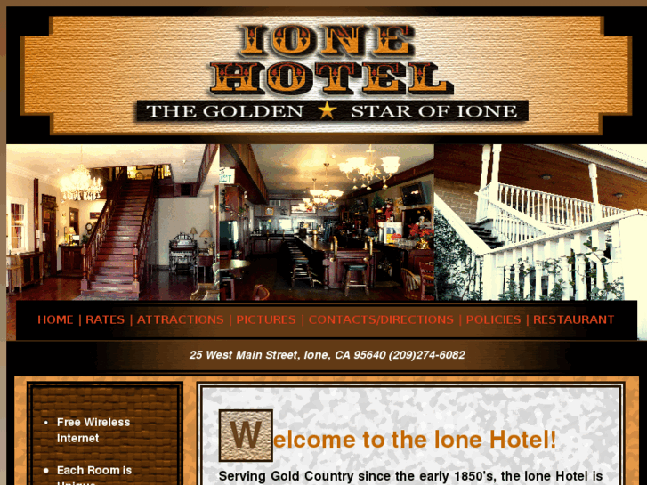 www.ionehotel.com