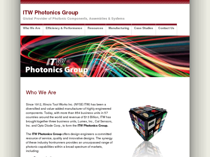 www.itwphotonicsgroup.com