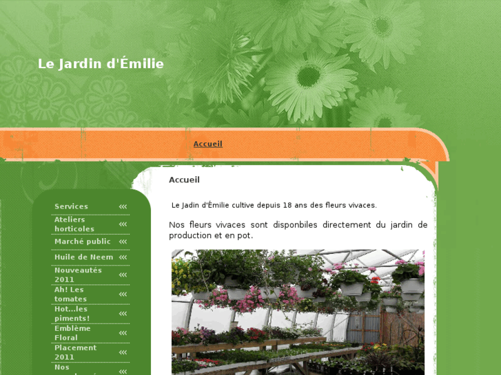 www.jardindemilie.net