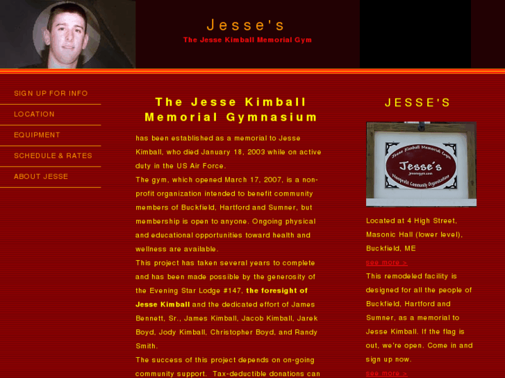 www.jessesgym.com