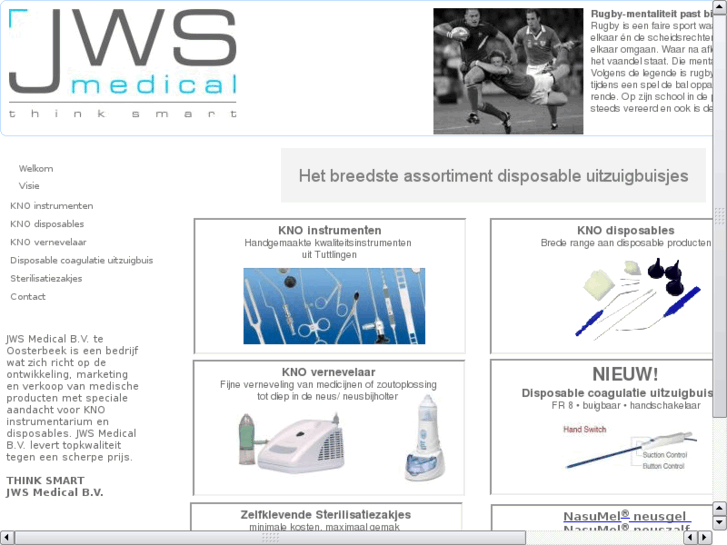 www.jwsmedical.com