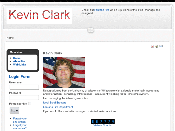 www.kevinclark.info