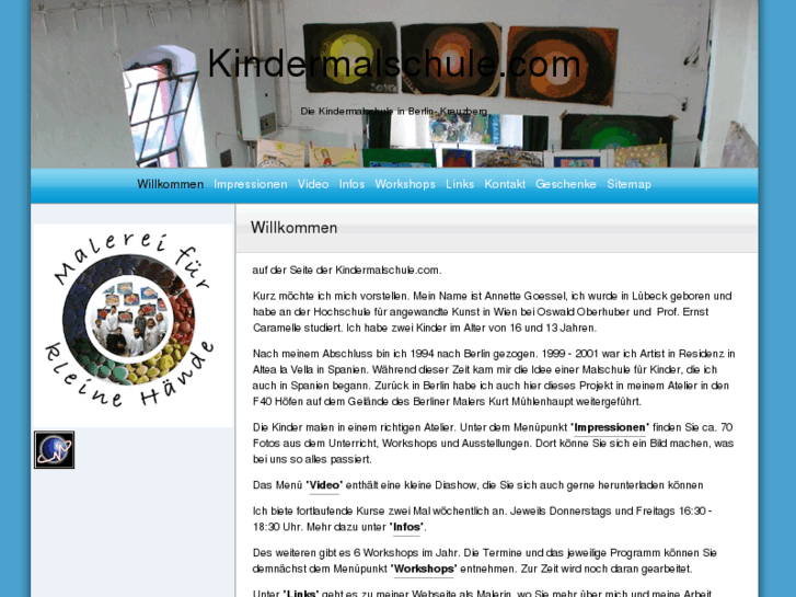 www.kindermalschule.com