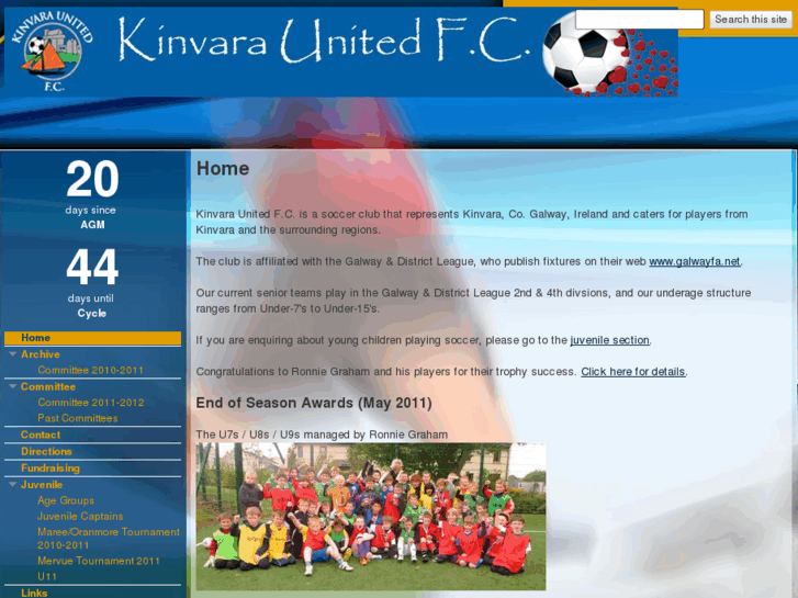 www.kinvaraunited.com