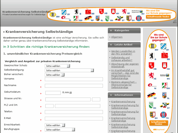 www.krankenversicherung-selbststaendige.de