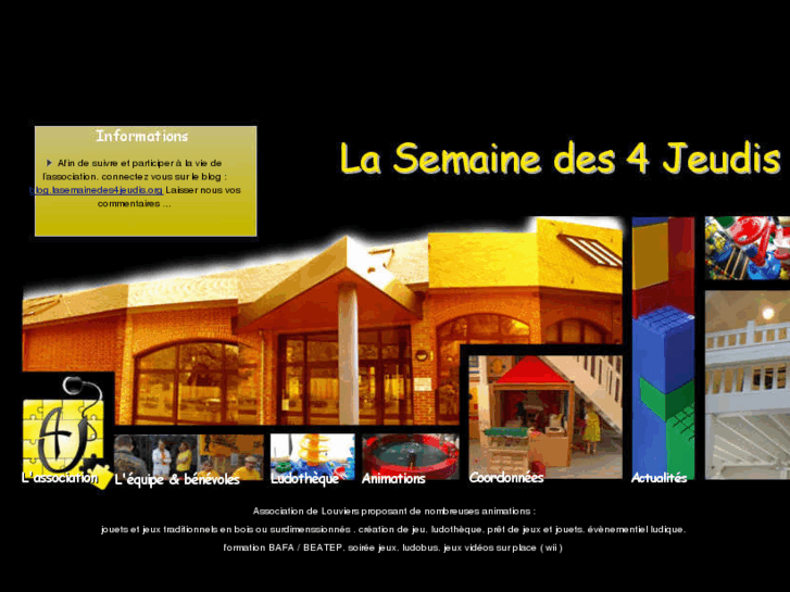 www.lasemainedes4jeudis.org