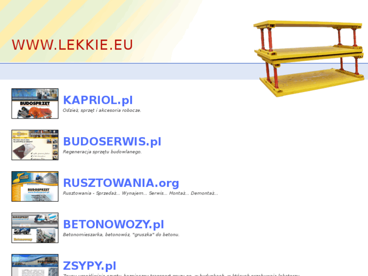 www.lekkie.eu