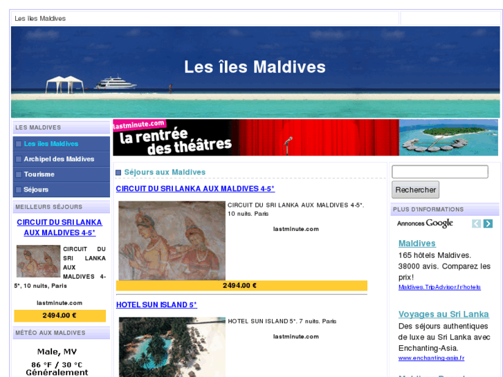 www.lesmaldives.com