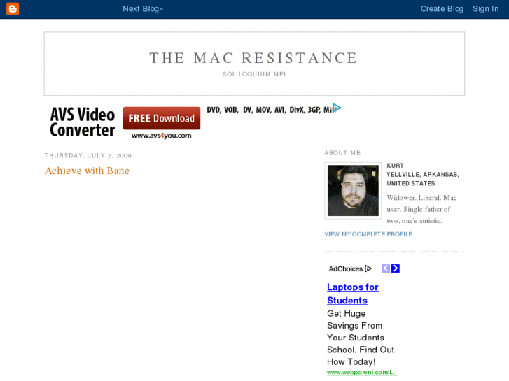 www.macresistance.com