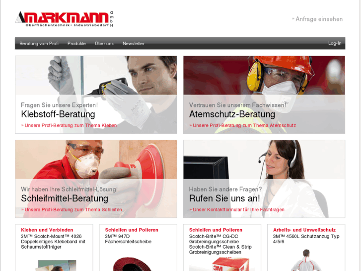 www.markmann-onlineshop.de