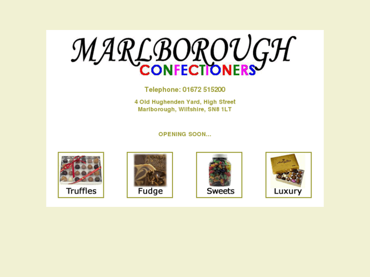 www.marlborough-confectioners.com