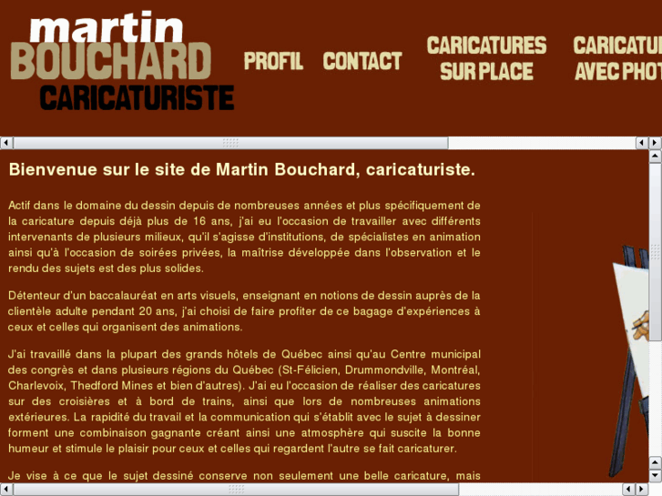 www.martinbouchard.net