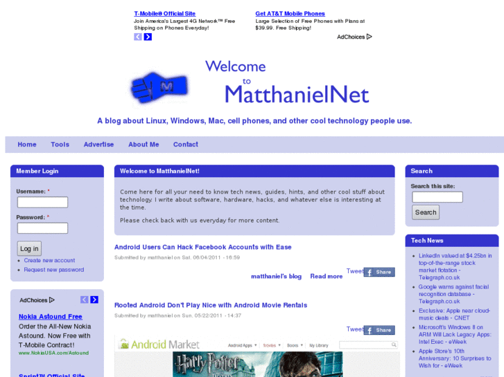 www.matthaniel.com