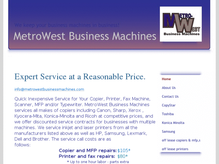 www.metrowestbusinessmachines.com