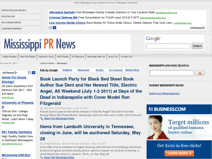 www.mississippiprnews.com