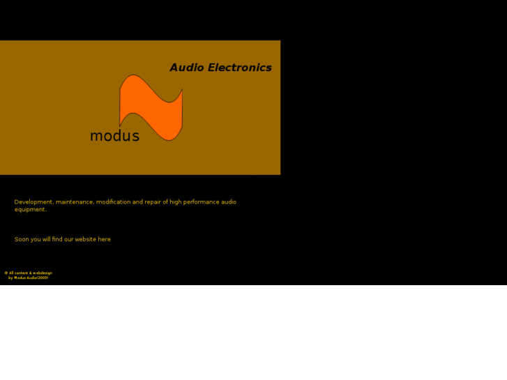 www.modusaudio.com