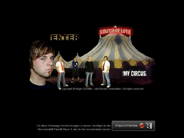 www.my-circus.de