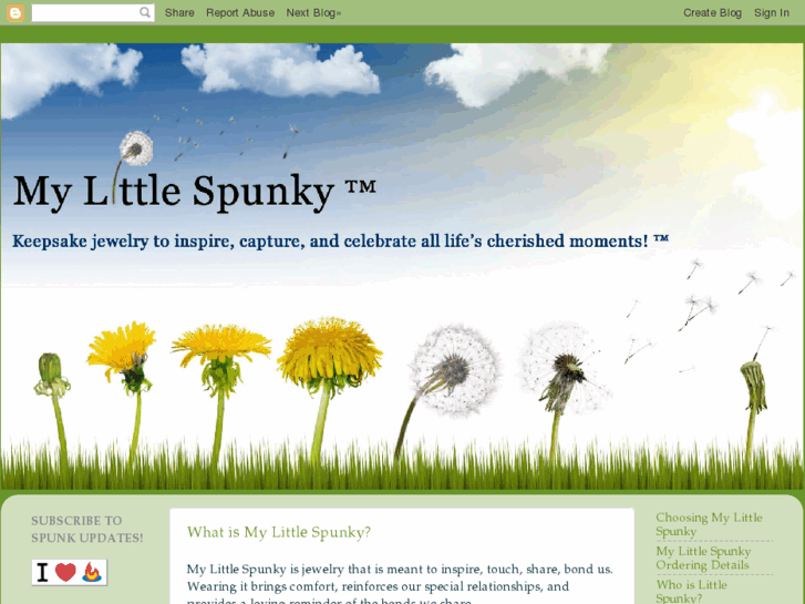 www.mylittlespunky.com