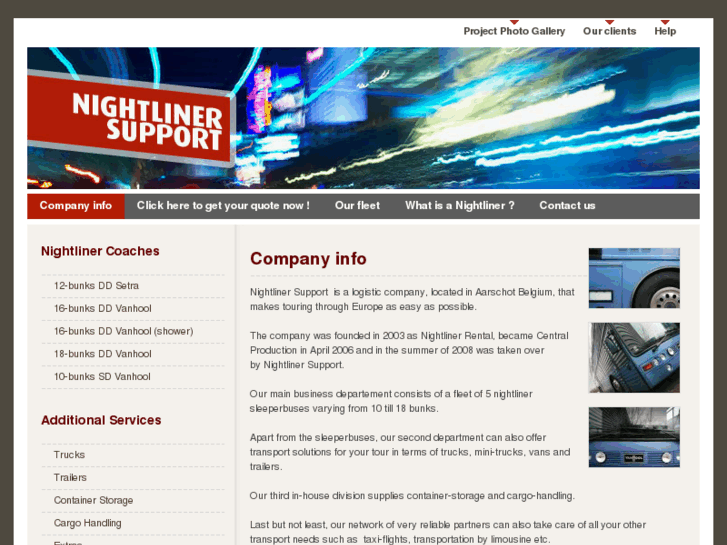 www.nightliner-support.com