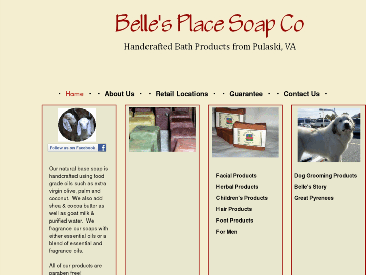 www.nrvsoap.com