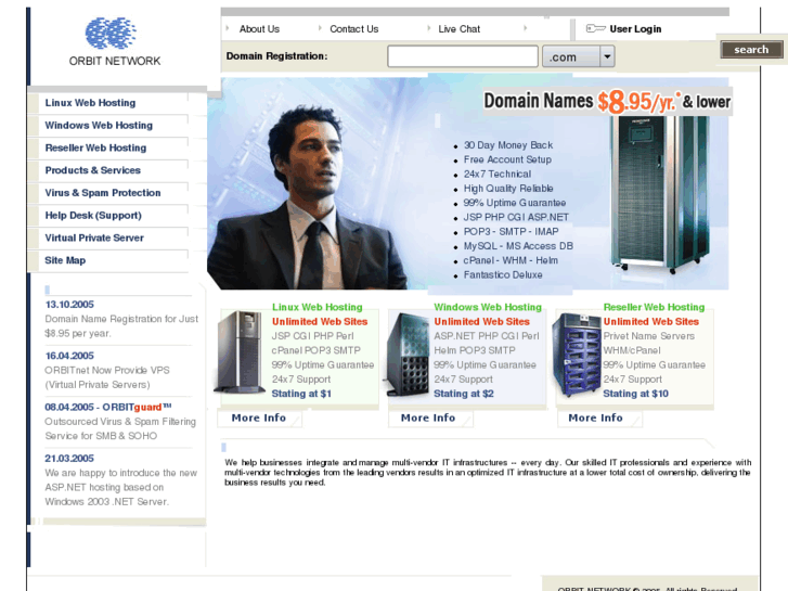 www.orbitsl.net