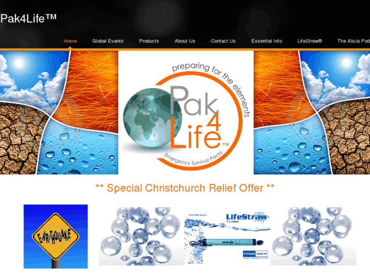 www.pak4life.com