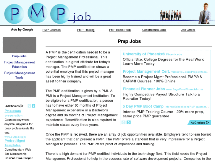 www.pmpjob.net