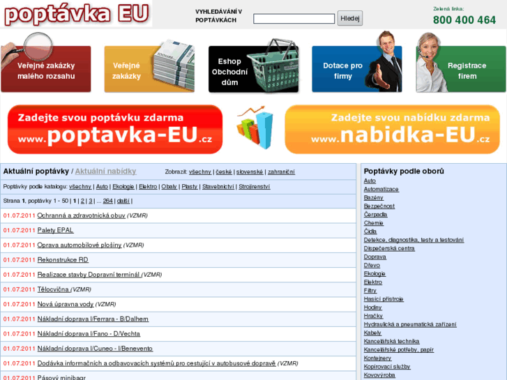 www.poptavka-eu.cz