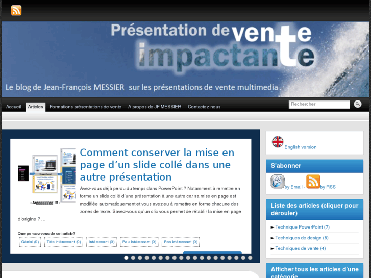 www.presentations-de-vente.com