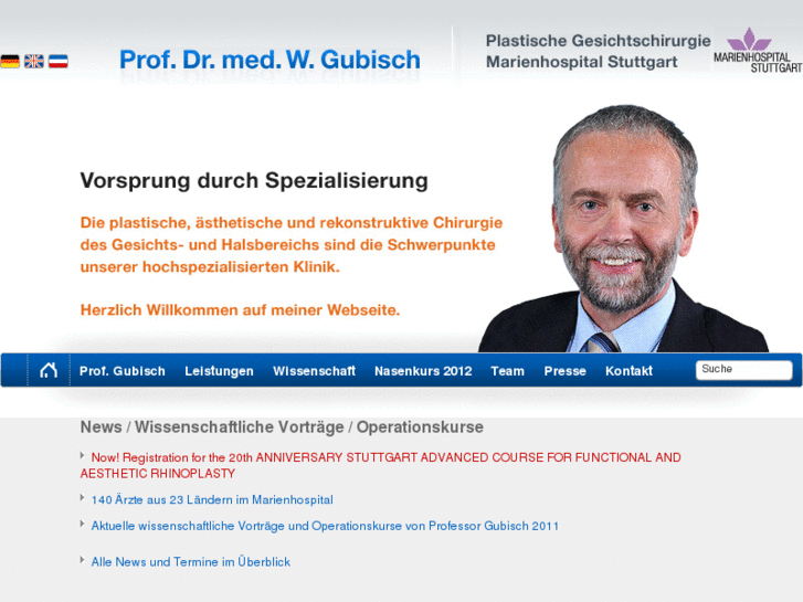 www.professor-gubisch.de