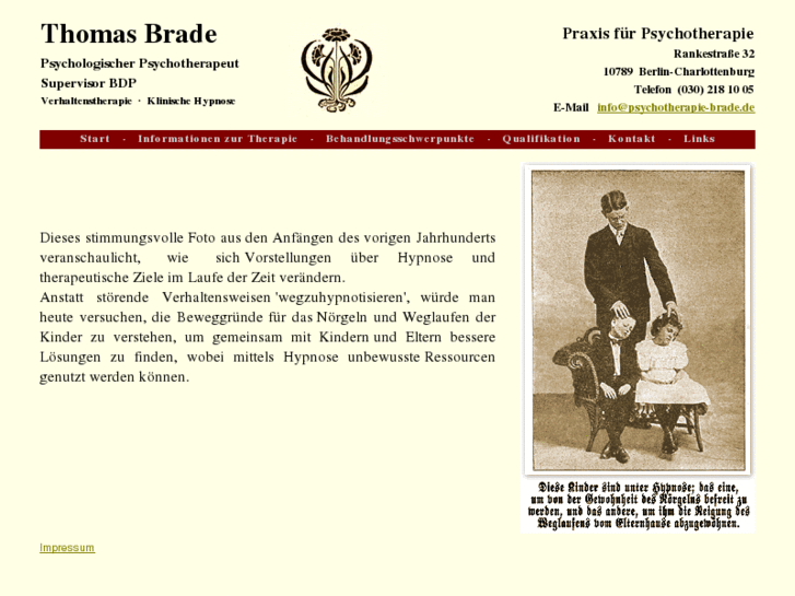 www.psychotherapie-brade.de