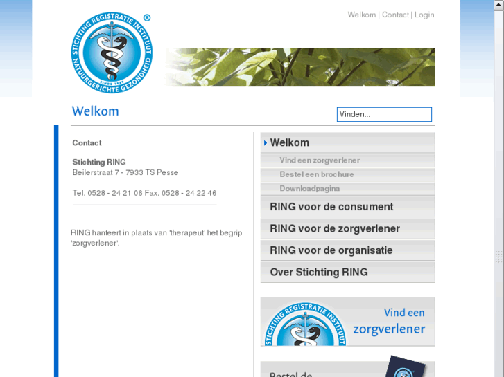 www.ringregister.nl