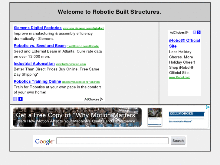 www.roboticbuiltstructures.com