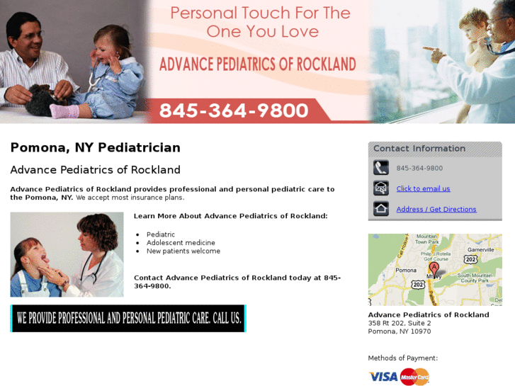 www.rocklandpediatrics.com