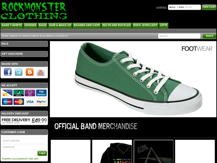 www.rockmonsterclothing.com