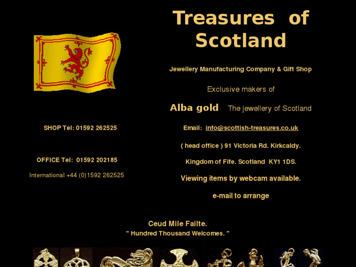 www.scottish-treasures.co.uk