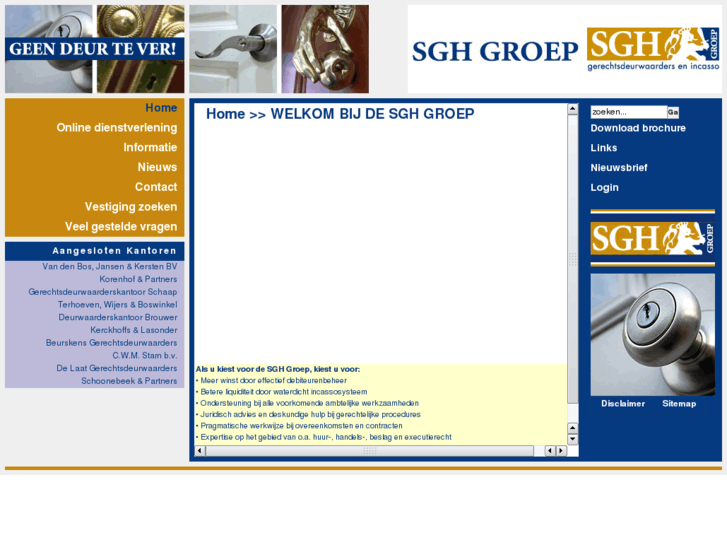 www.sgh-groep.com