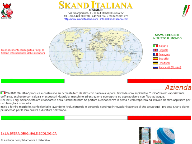 www.skanditaliana.com