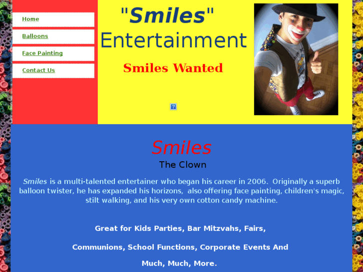 www.smilesentertainment.net