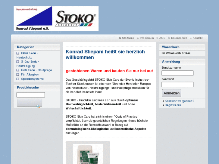 www.stokohautschutz.com